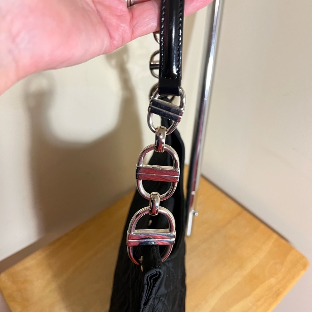 Dior Black Shoulder Bag - Picture 9 of 12